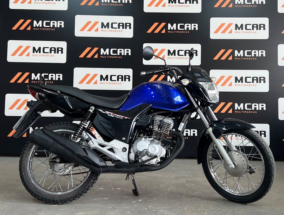 HONDA CG 160 START