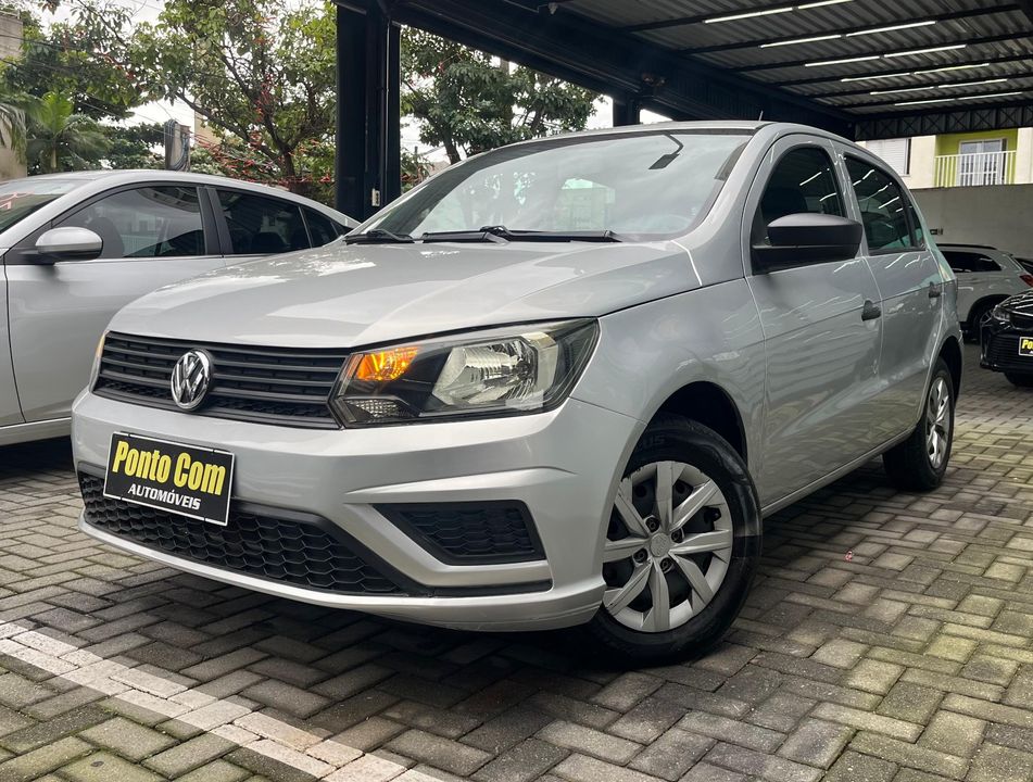 VolksWagen Gol 1.0 Flex 12V 5p