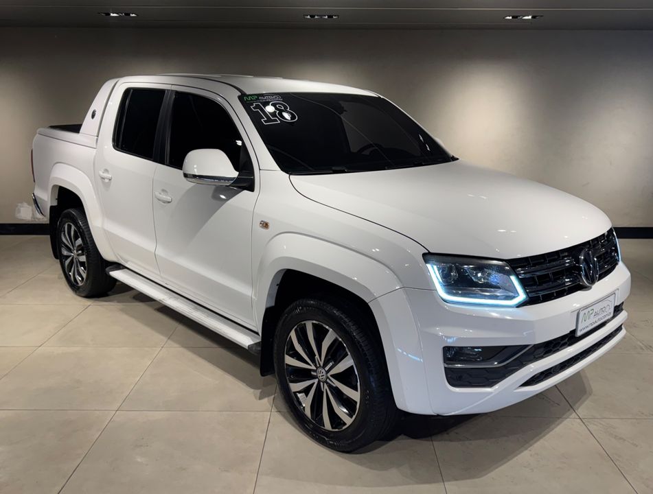 VolksWagen AMAROK Hig. Extreme CD 2.0 4x4 Dies. Aut