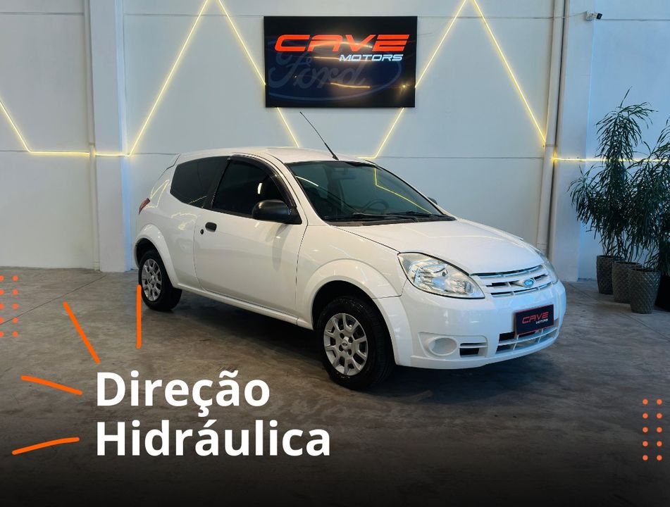 Ford Ka 1.0 TECNO 8V Flex 3p