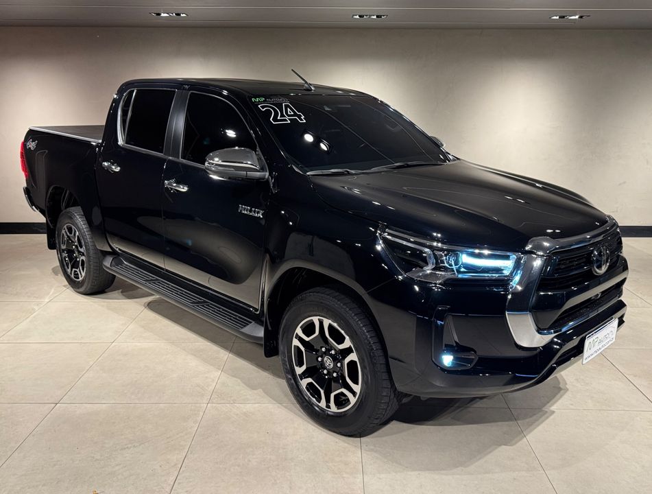 Toyota Hilux CD SRX 4x4 2.8 TDI 16V Diesel Aut.