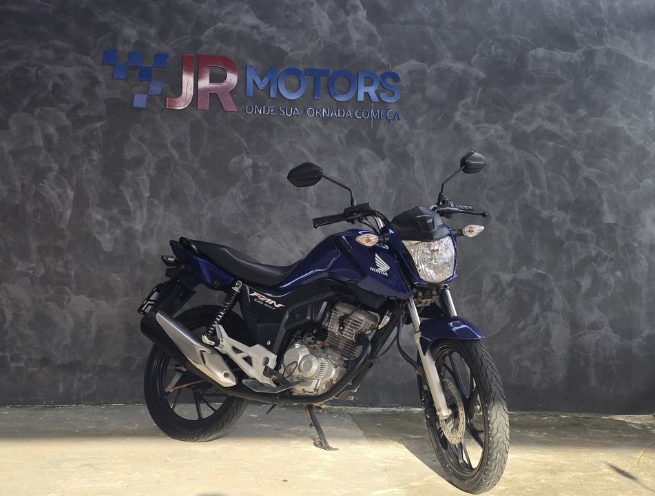 HONDA CG 160 FAN Flex