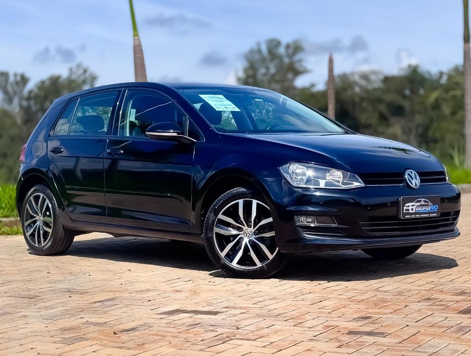 VolksWagen Golf Comfortline 1.4 TSI 140cv Aut.