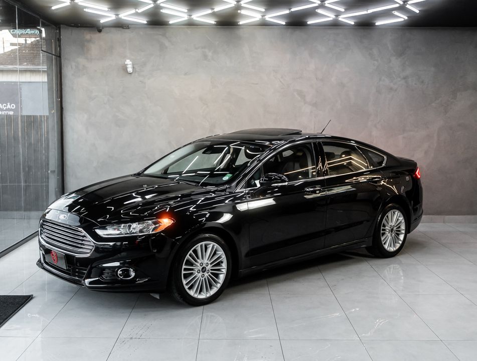 Ford Fusion Titanium 2.0 GTDI Eco. Awd Aut.