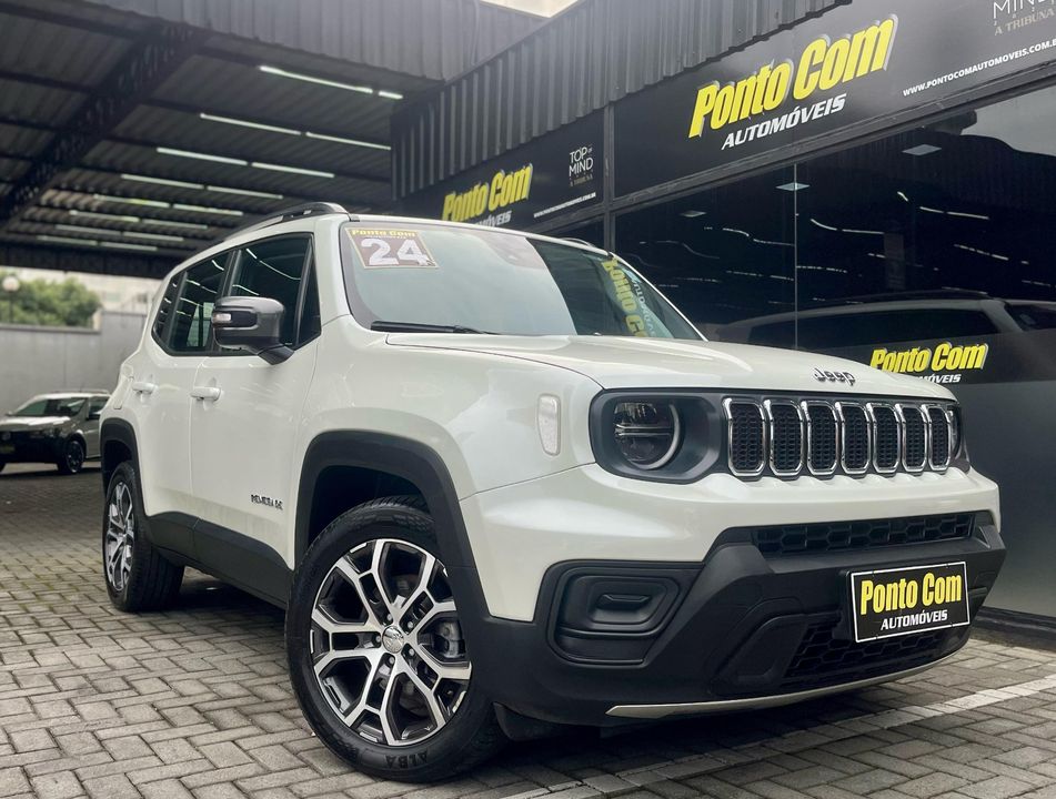 Jeep Renegade Long. T270 1.3 TB 4x2 Flex Aut.