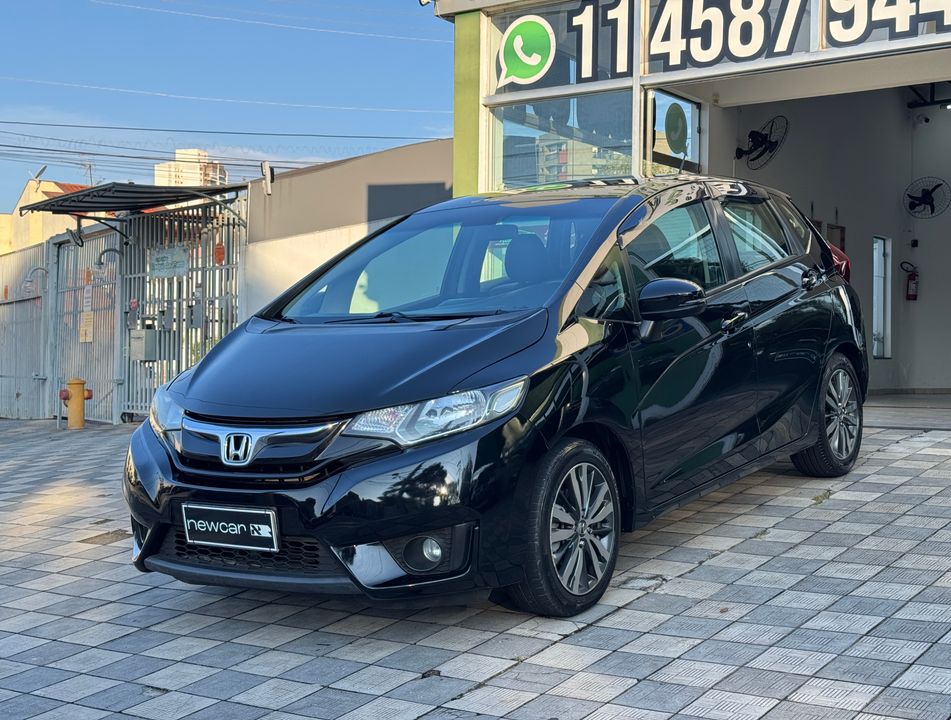 Honda Fit EXL 1.5 Flex/Flexone 16V 5p Aut