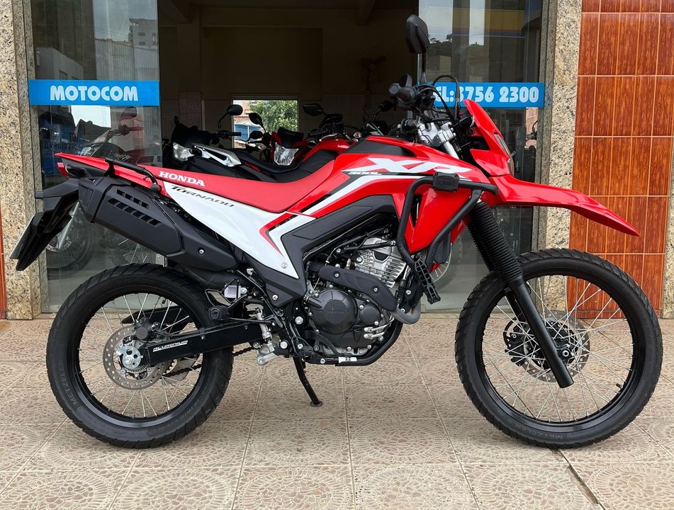 HONDA XR 300L TORNADO FLEX