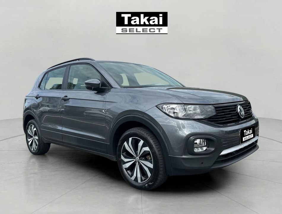 VolksWagen T-Cross 1.0 TSI Flex 12V 5p Aut.