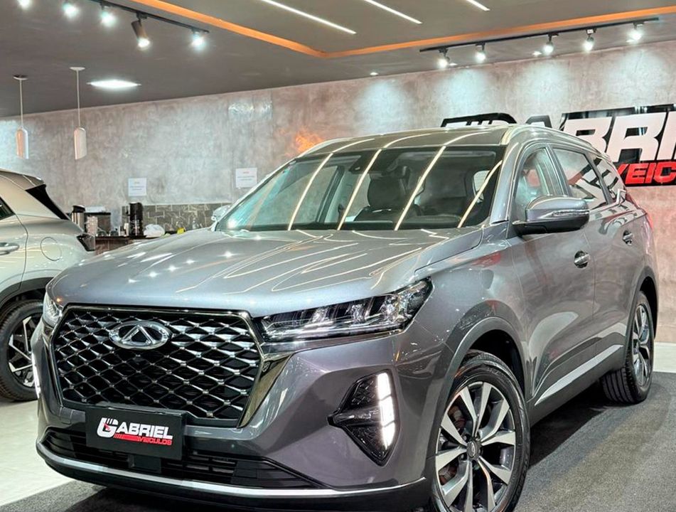 CHERY Tiggo 7 Pro 1.6 Turbo 16V Aut.  