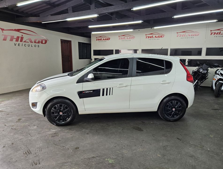 Fiat Palio ATTRACTIVE 1.0 EVO Fire Flex 8v 5p