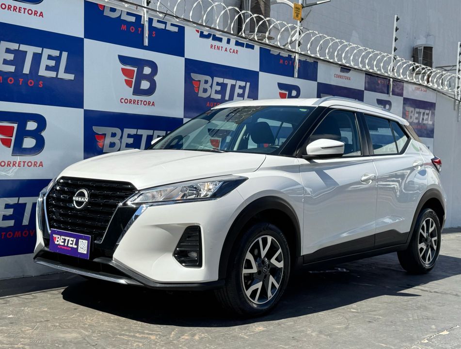 Nissan KICKS Sense 1.6 16V Flex Aut.