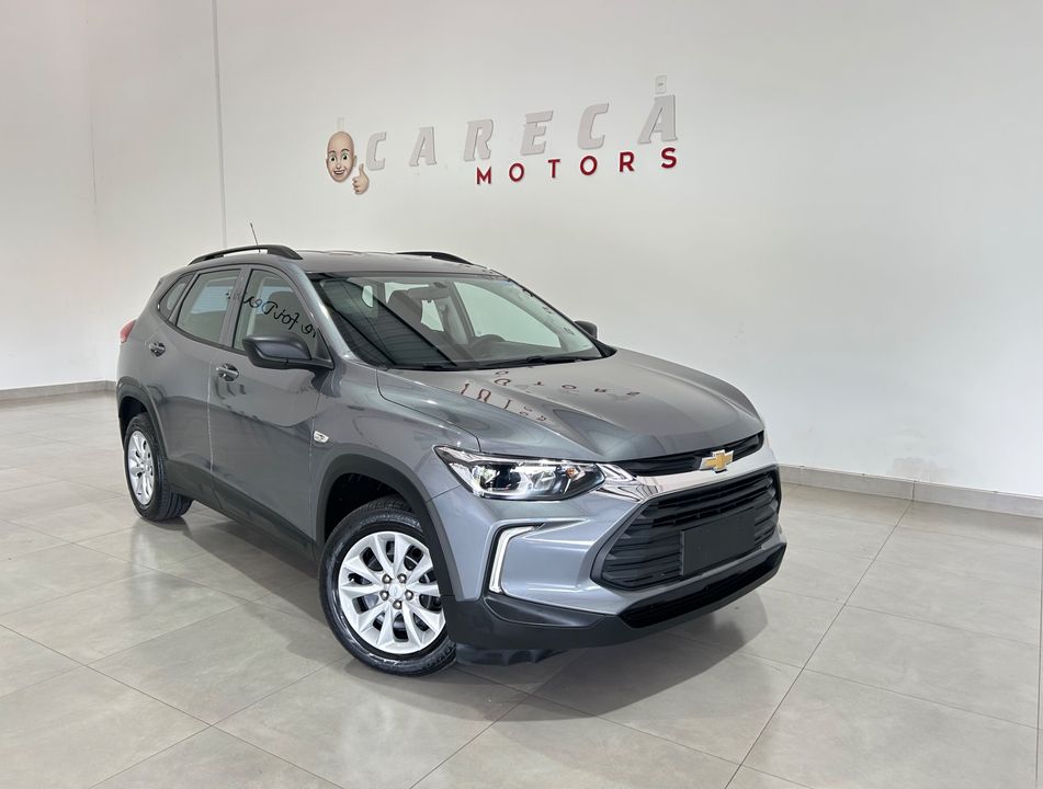 Chevrolet TRACKER 1.0 Turbo 12V Flex Aut. 