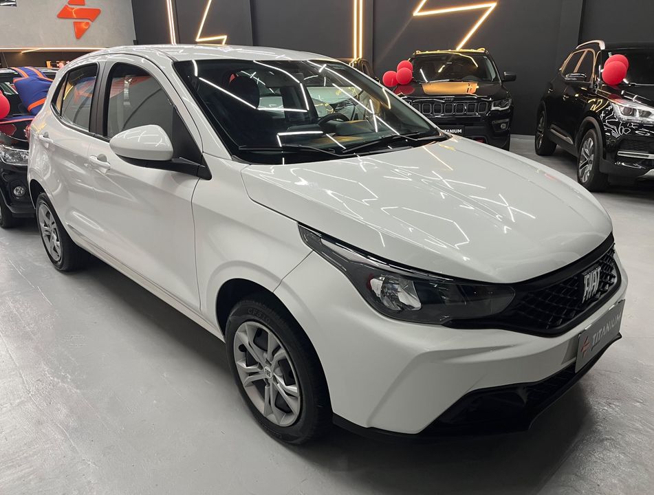 Fiat ARGO DRIVE 1.0 6V Flex