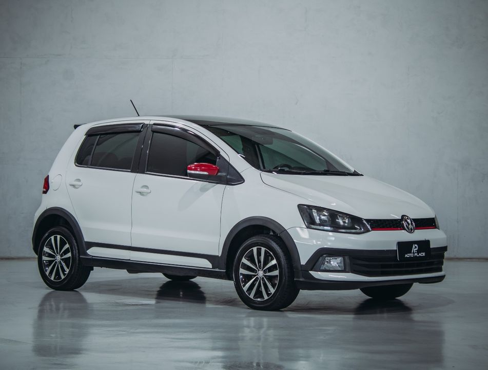 VolksWagen Fox PEPPER I MOTION 1.6 Flex 16V 5p