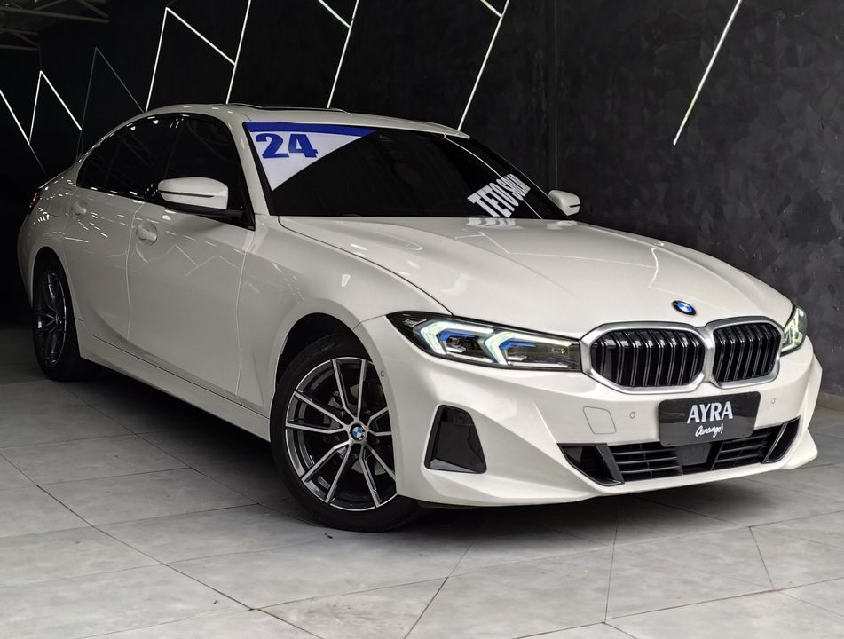 BMW 320iA Modern/Sport TB 2.0/A.Flex/GP 4p
