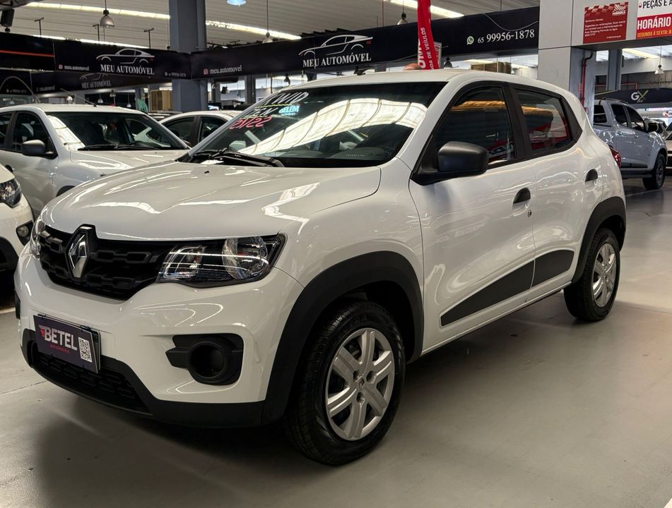 Renault KWID Zen 1.0 Flex 12V 5p Mec.