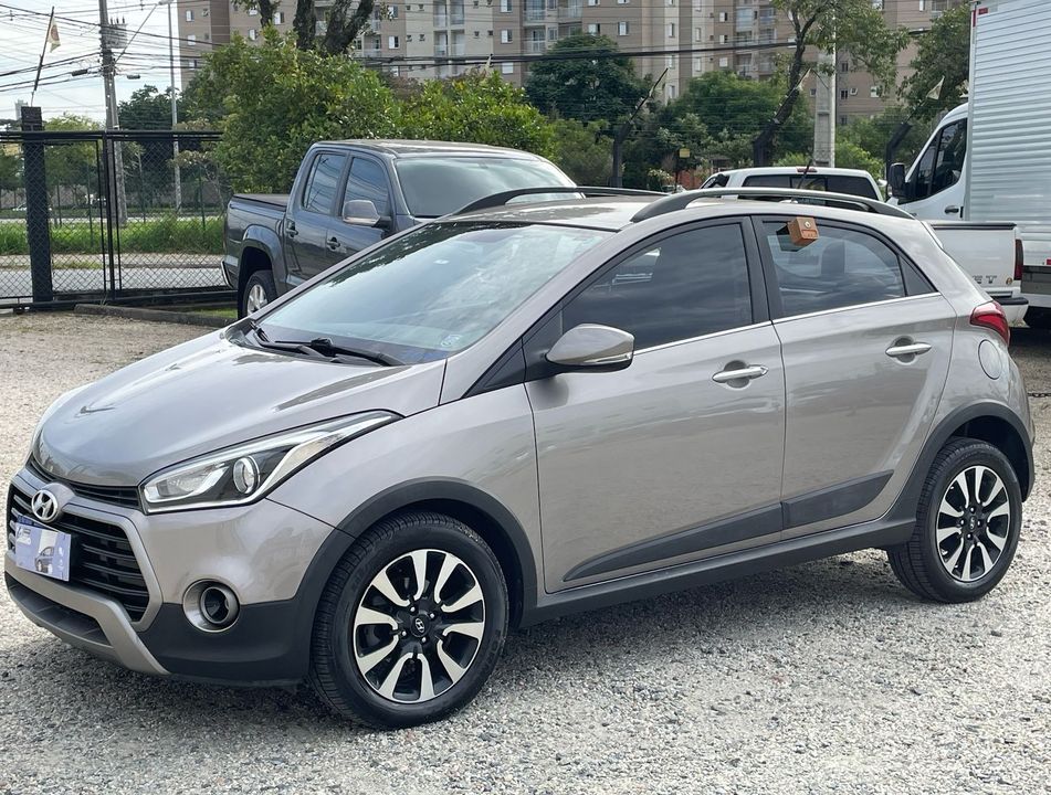 Hyundai HB20X Premium 1.6 Flex 16V Aut.