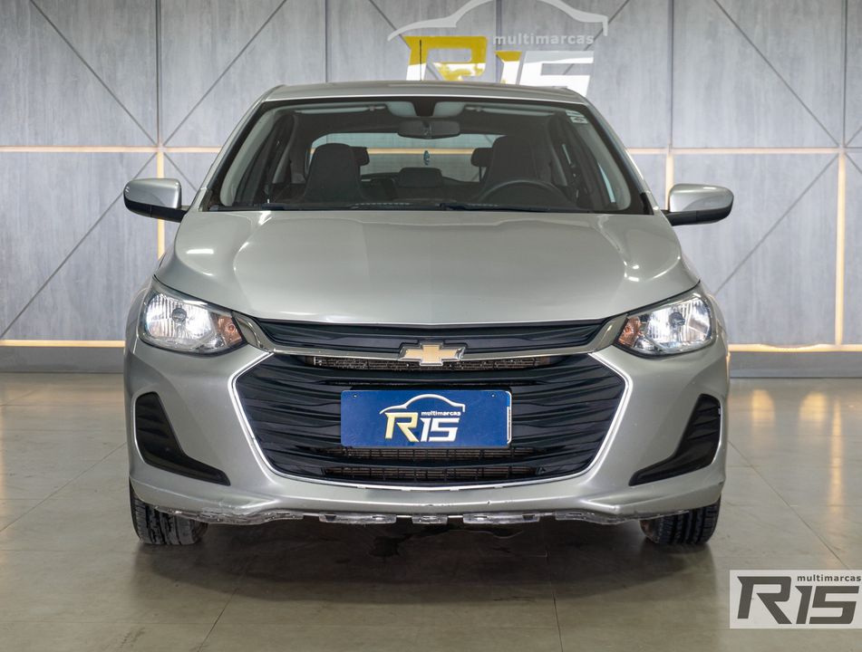 Chevrolet ONIX HATCH 1.0 12V Flex 5p Mec.