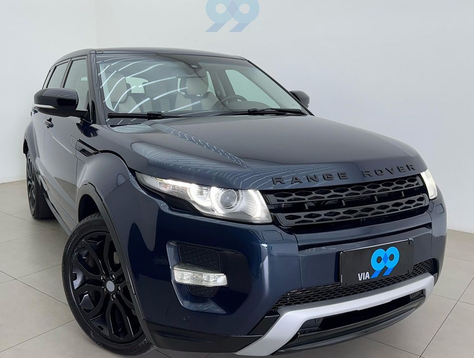 Land Rover DYNAMIC 5D