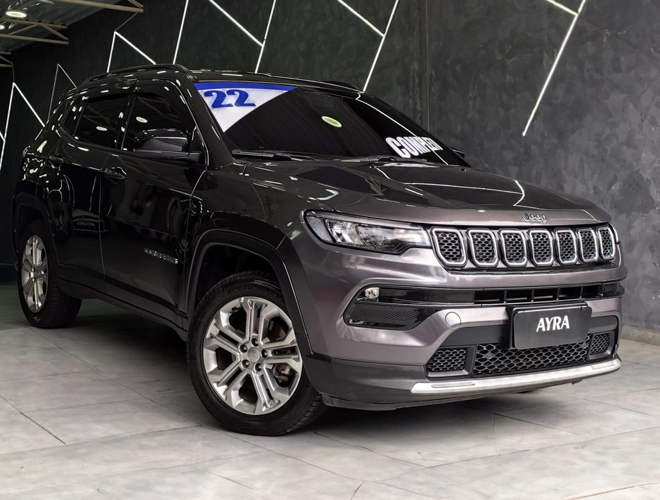 Jeep COMPASS LONG. T270 1.3 TB 4x2 Flex Aut.