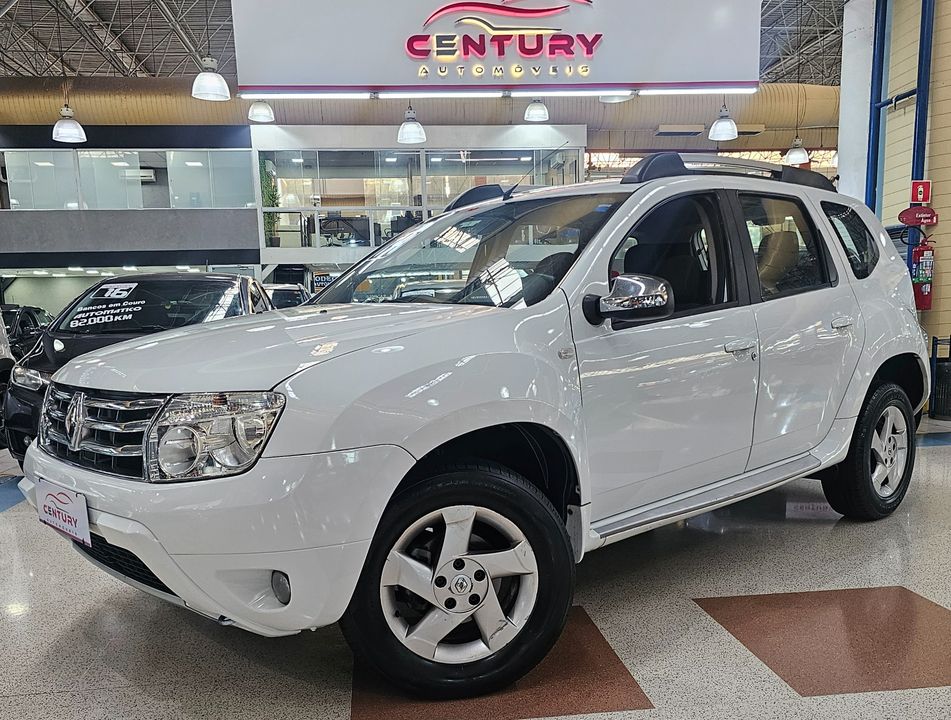 Renault DUSTER Dynamique 1.6 Flex 16V Mec.