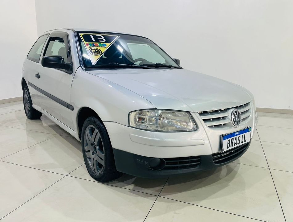VolksWagen Gol (novo) 1.0 Mi Total Flex 8V 2p