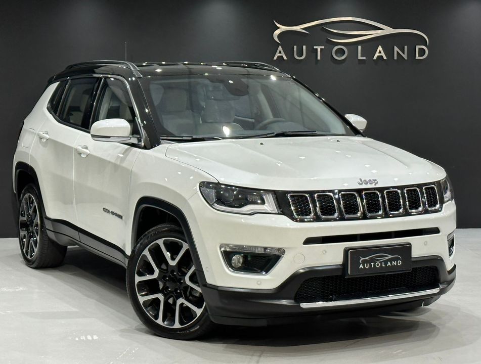 Jeep COMPASS LIMITED 2.0 4x2 Flex 16V Aut.