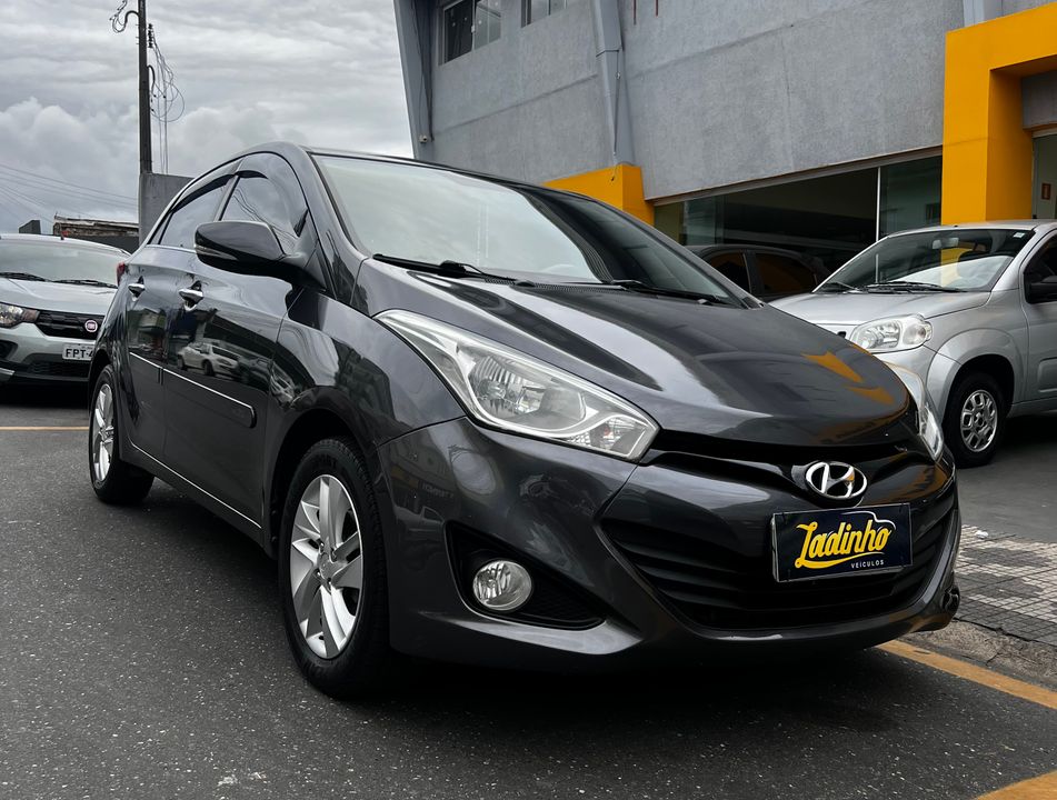 Hyundai HB20 Premium 1.6 Flex 16V Aut.