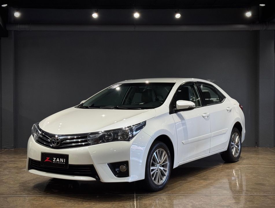 Toyota Corolla XEi 2.0 Flex 16V Aut.