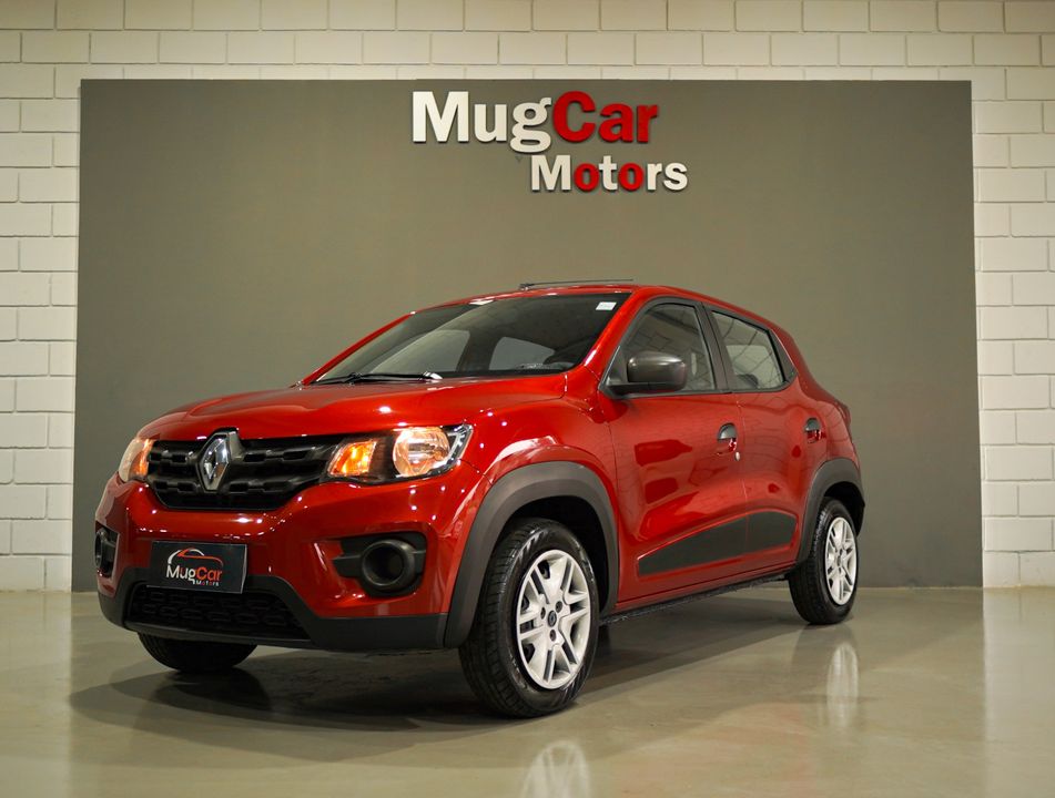 Renault KWID Zen 1.0 Flex 12V 5p Mec.