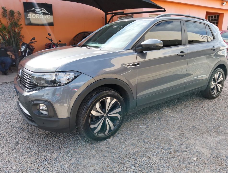 VolksWagen T-Cross 1.0 TSI Flex 12V 5p Aut.
