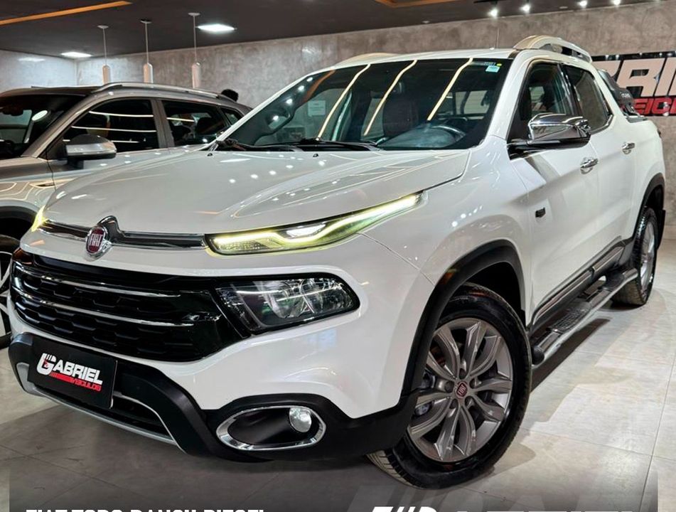Fiat Toro Ranch 2.0 16V 4x4 Diesel Aut.