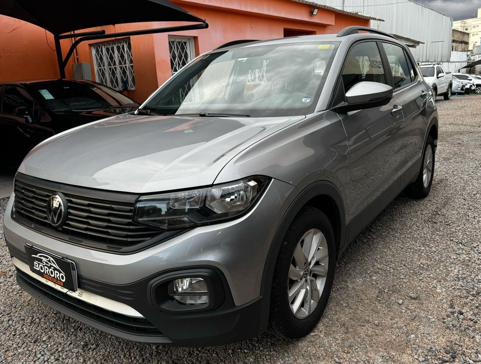 VolksWagen T-Cross 1.0 TSI Flex 12V 5p Aut.