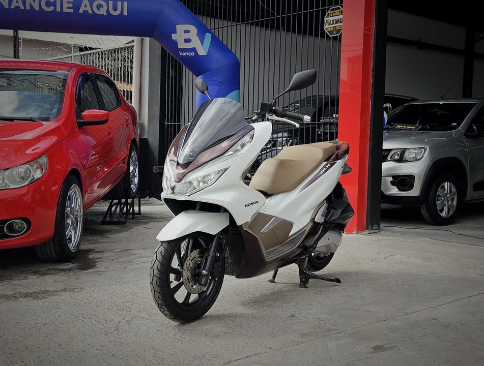 HONDA PCX 150/DLX