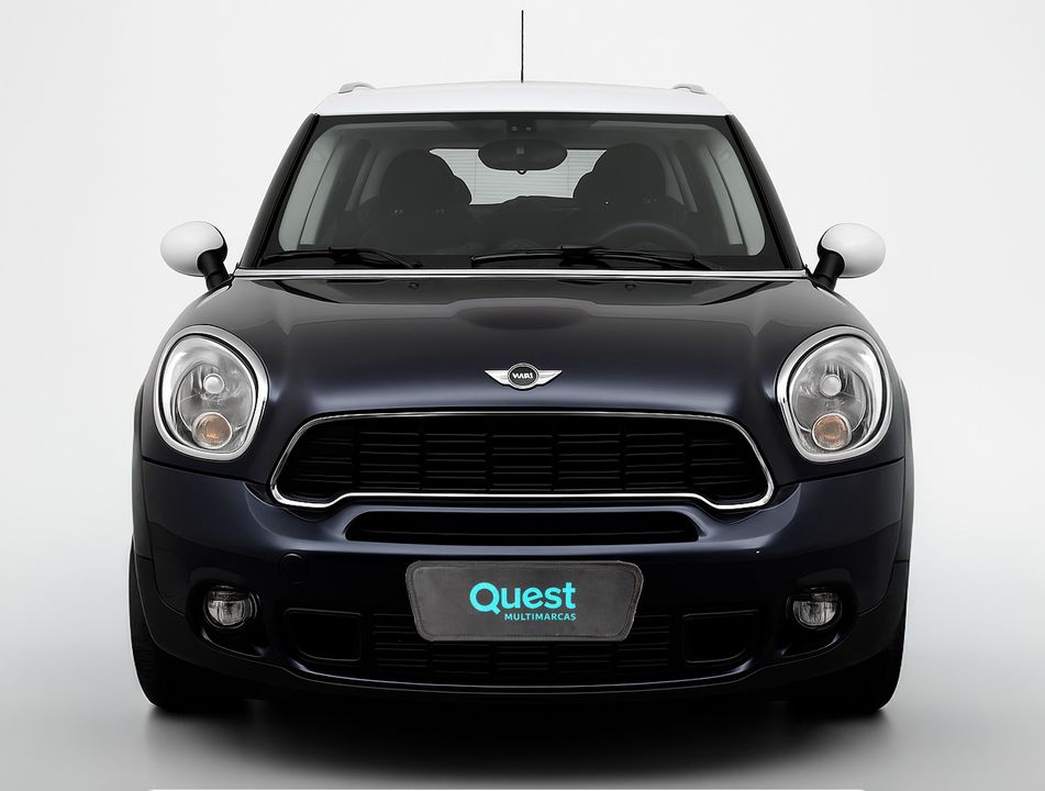 Mini COOPER Countryman S 1.6 Aut.