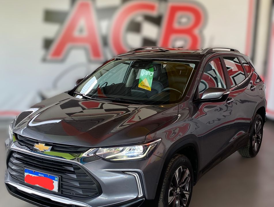 Chevrolet TRACKER Premier 1.2 Turbo 12V Flex Aut.
