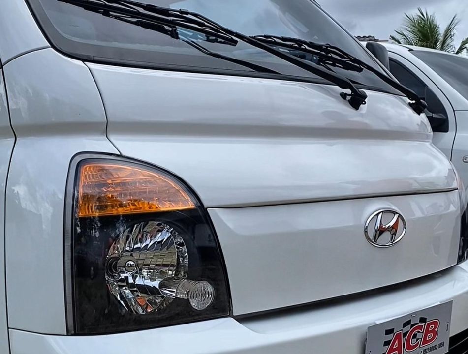 Hyundai HR 2.5 TCI Diesel (RS/RD)