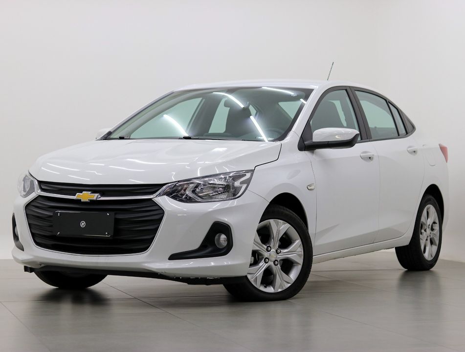 Chevrolet ONIX SEDAN Plus LTZ 1.0 12V TB Flex Aut.