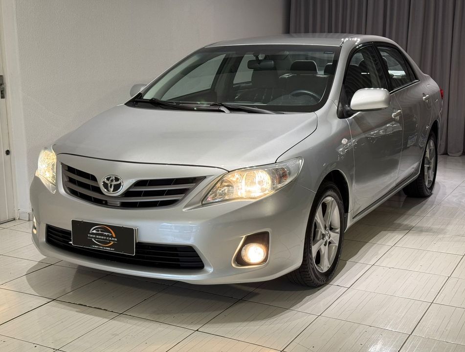 Toyota Corolla GLi 1.8 Flex 16V  Aut.