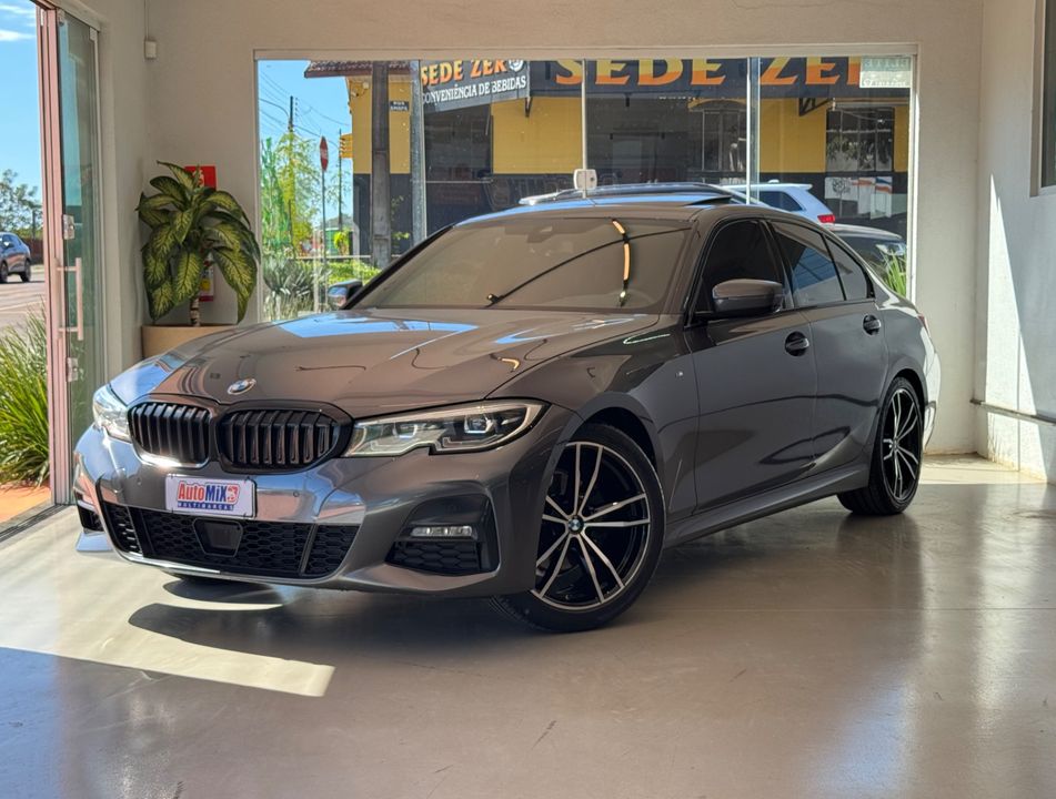 BMW 320iA 2.0 TB M Sport A.Flex/M.Sport 4p