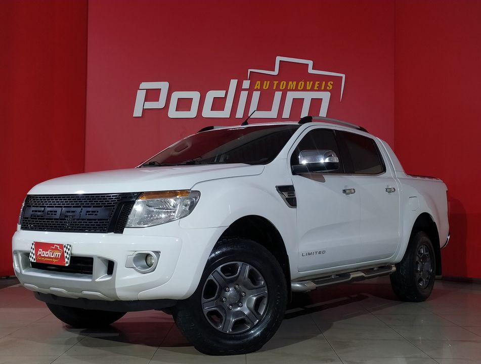 Ford Ranger Limited 2.5 16V 4x2 CD Flex