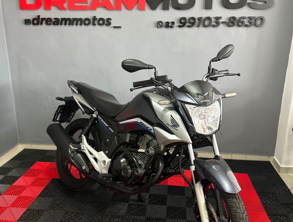 HONDA CG 160 TITAN FLEXONE/Ed.Especial 40 Anos