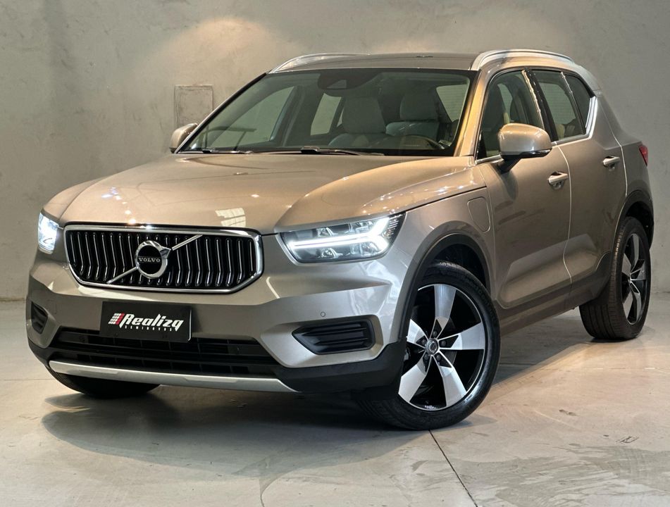 Volvo XC 40 T-5 HÍBRIDO INSC. EXPRESS. 1.5 FWD