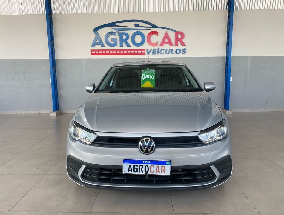 VolksWagen Polo 1.0 MPI Flex 12V 5p