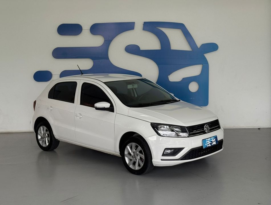 VolksWagen Gol 1.0 Flex 12V 5p