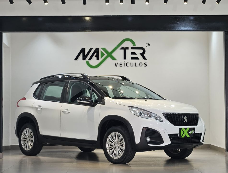 Peugeot 2008 Allure Pack 1.6 Flex 16V Aut.