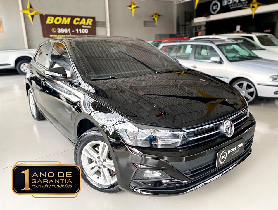 VolksWagen Polo Comfort. 200 TSI 1.0 Flex 12V Aut.