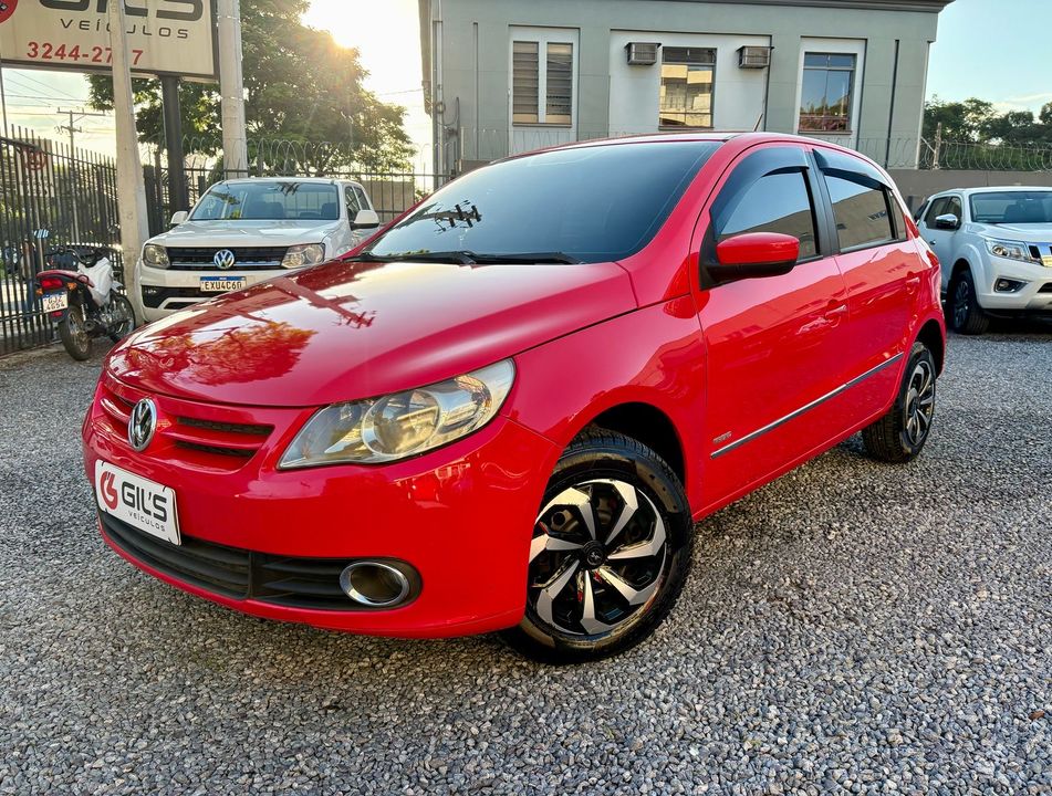 VolksWagen Gol (novo) 1.0 Mi Total Flex 8V 4p