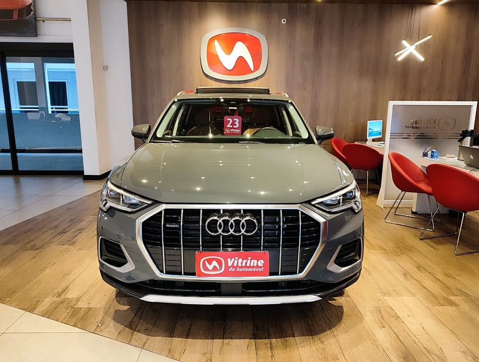 Audi Q3 Performance 2.0 TFSI Tiptr. Quattro