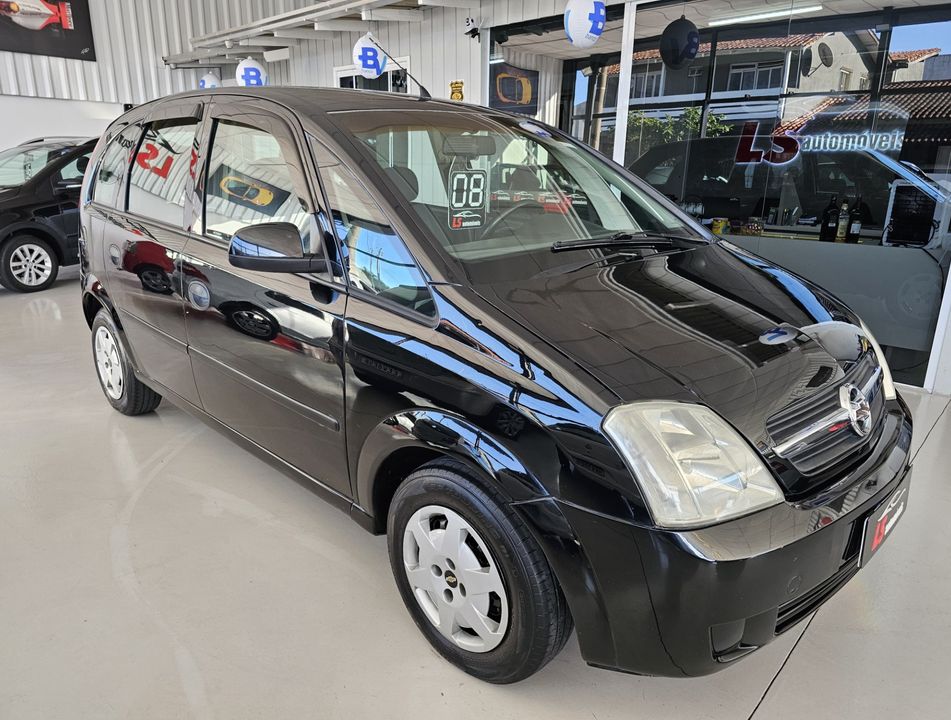 Chevrolet Meriva Joy 1.8 MPFI 8V FlexPower